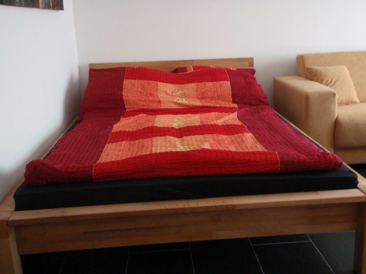 Ferienwohnung 마인츠 외부 사진