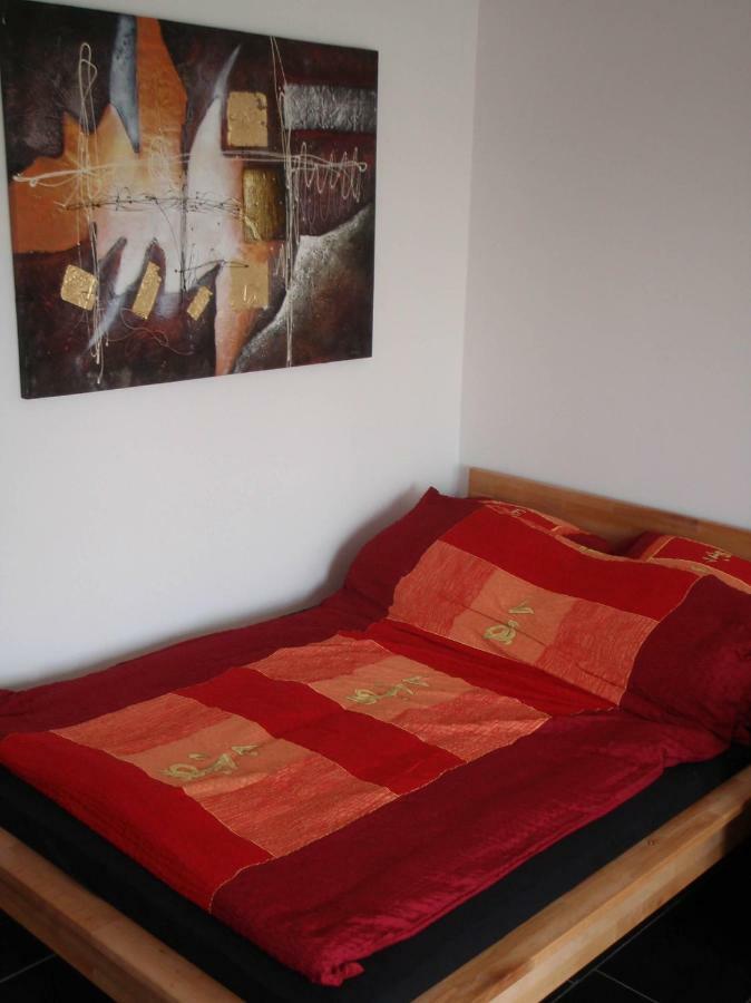 Ferienwohnung 마인츠 외부 사진