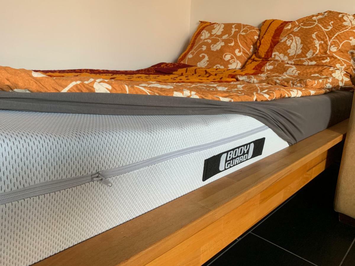 Ferienwohnung 마인츠 외부 사진